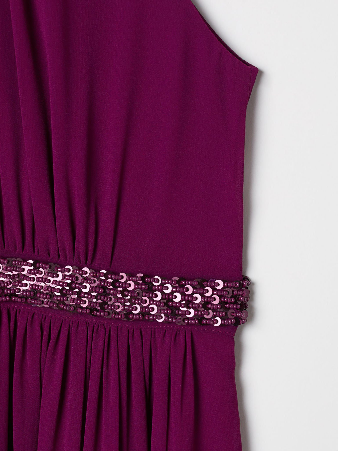 Платье макси H&M модель 58399 Фото