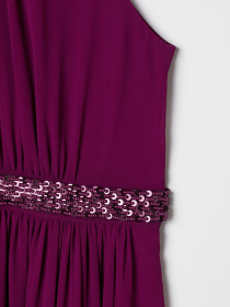 Сукня максі H&M модель 58399 Фото