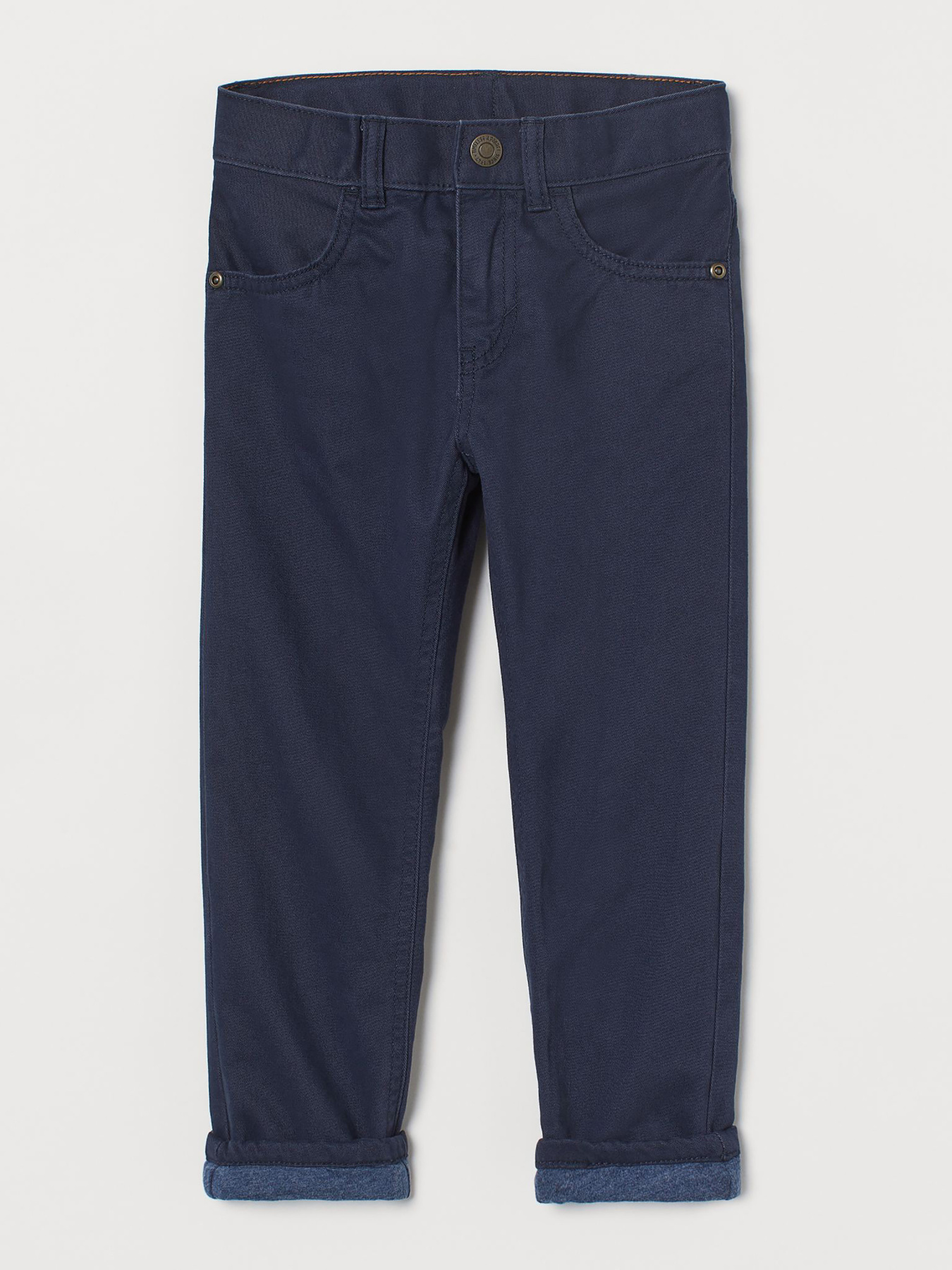 Повседневные штаны H&M модель 58404 Повседневные штаны H&M модель 58404 Фото