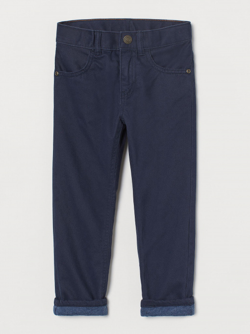 Повседневные штаны H&M модель 58404 Фото