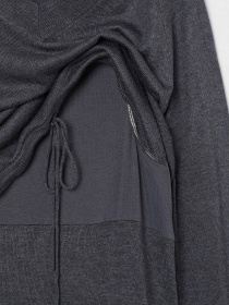 Платье миди H&M модель 58461 Фото