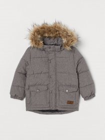 Зимняя куртка H&M модель 59969 Фото