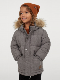 Зимняя куртка H&M модель 59969 Фото