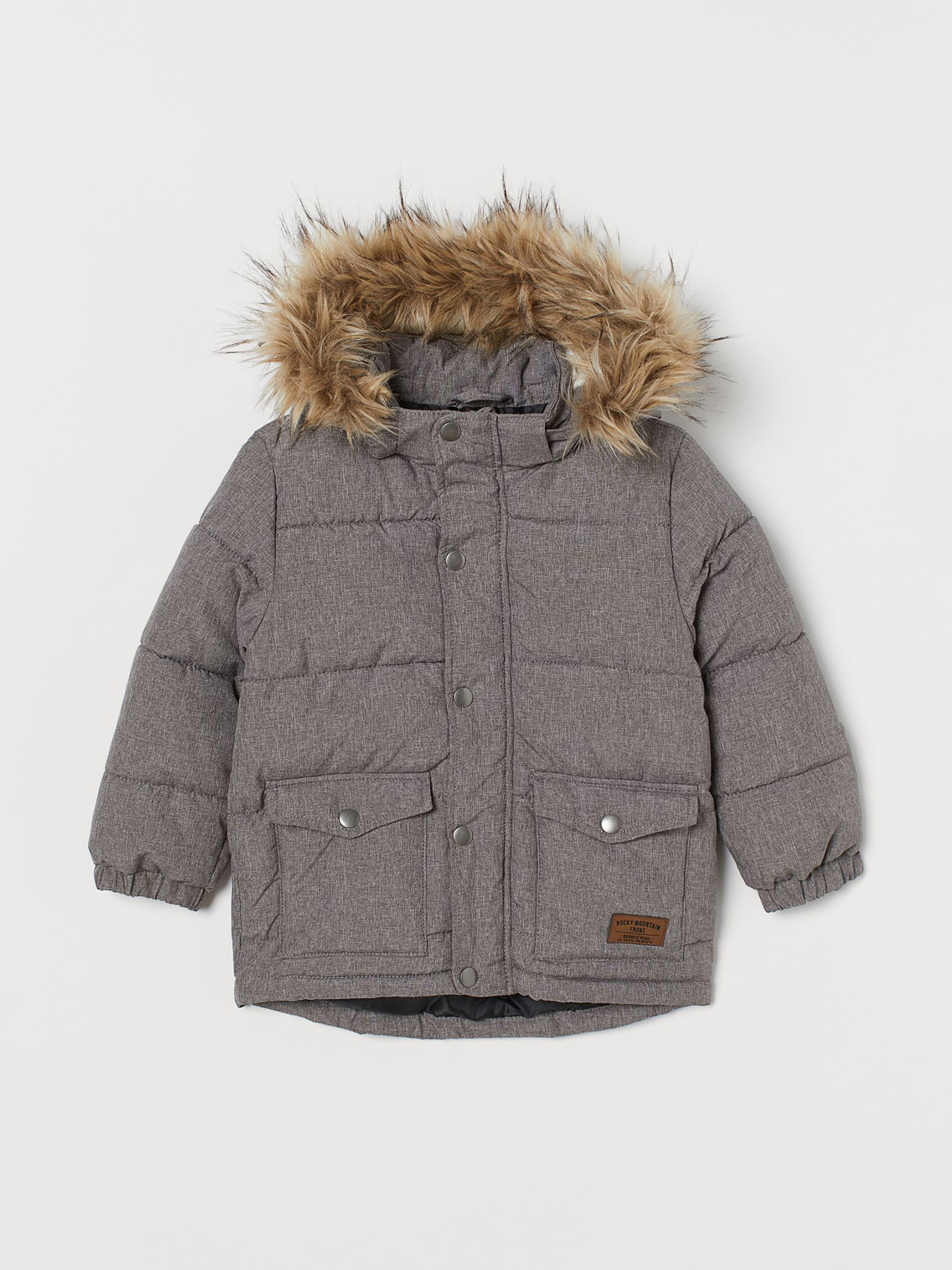 Зимняя куртка H&M модель 59969 Фото