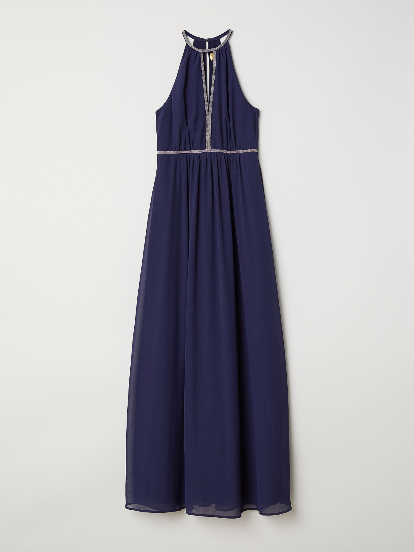 Платье макси H&M модель 41765 Фото