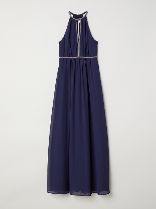 Платье макси H&M модель 41765 Фото