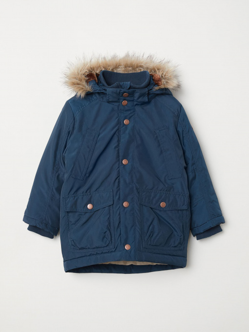 Парка H&M модель 61698 Фото