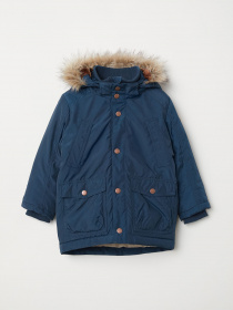 Парка H&M модель 61698 Парка H&M модель 61698 Фото