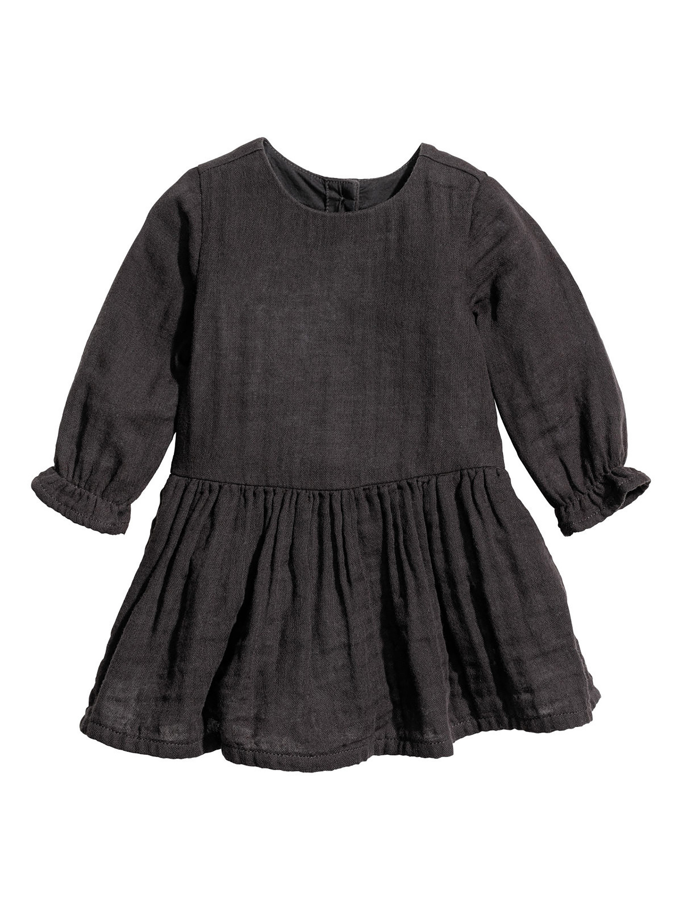 Платье миди H&M модель 23109 Фото