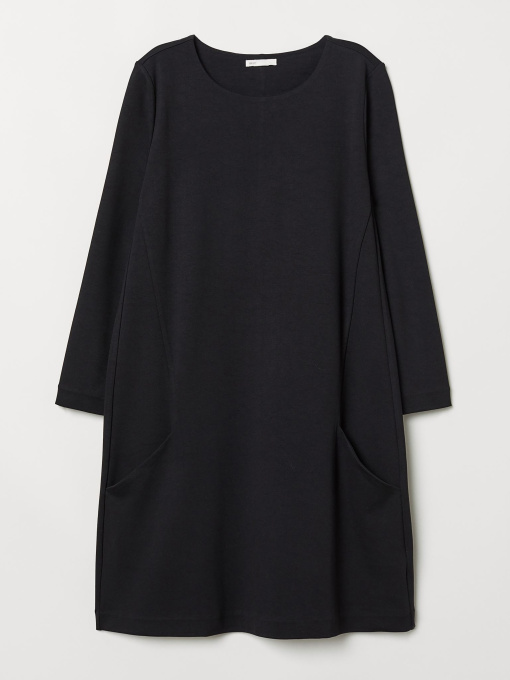 Платье мини H&M модель 46390 Фото