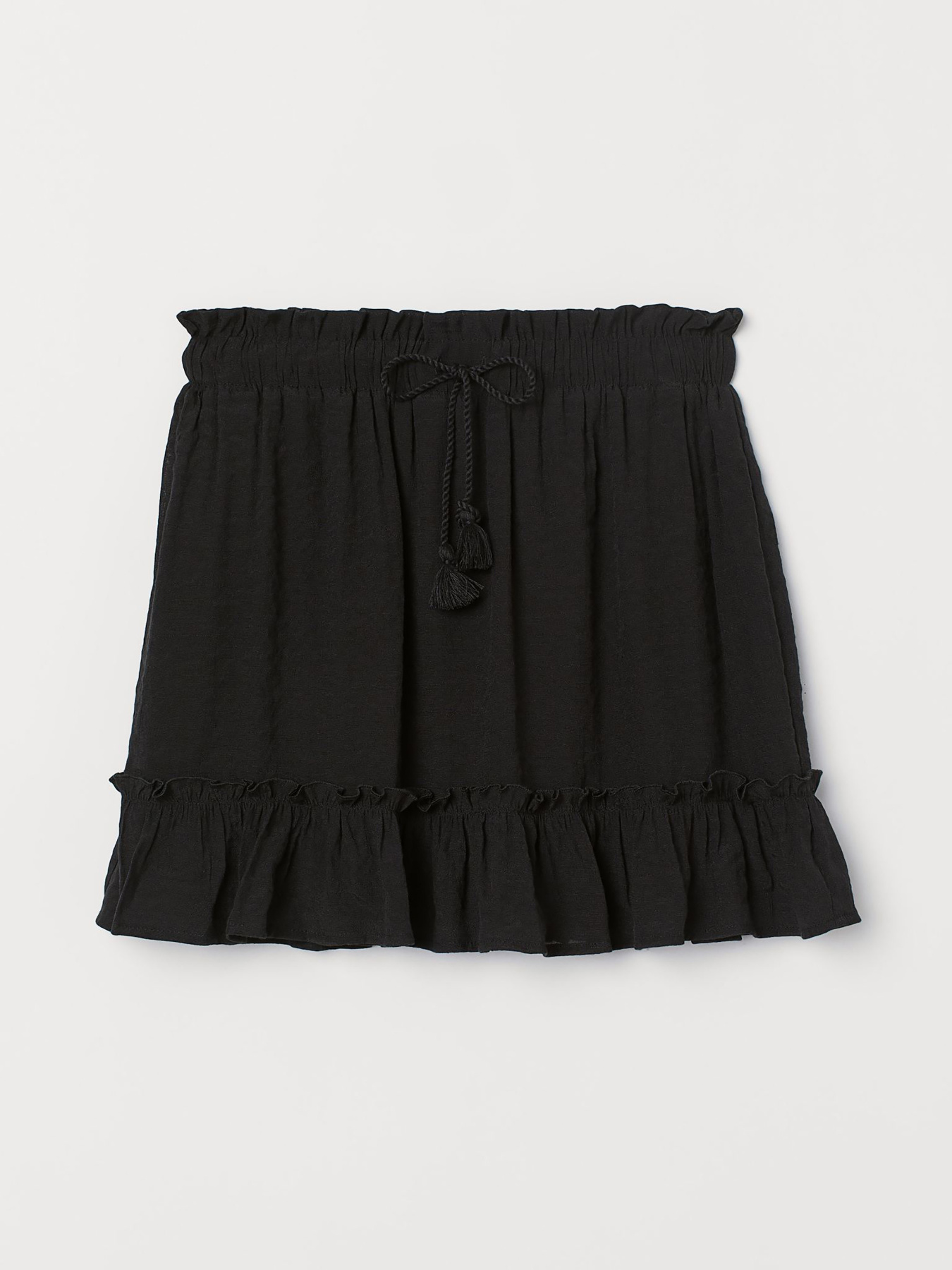 Юбка мини H&M модель 46344 Фото