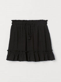 Юбка мини H&M модель 46344 Фото