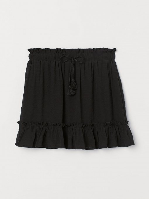 Юбка мини H&M модель 46344 Фото
