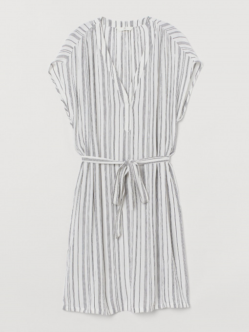 Платье мини H&M модель 46407 Фото