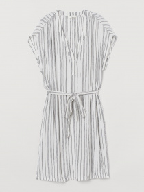 Платье мини H&M модель 46407 Фото