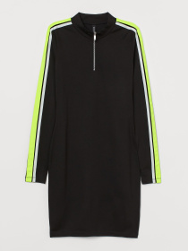 Сукня міні H&M модель 46384 Фото