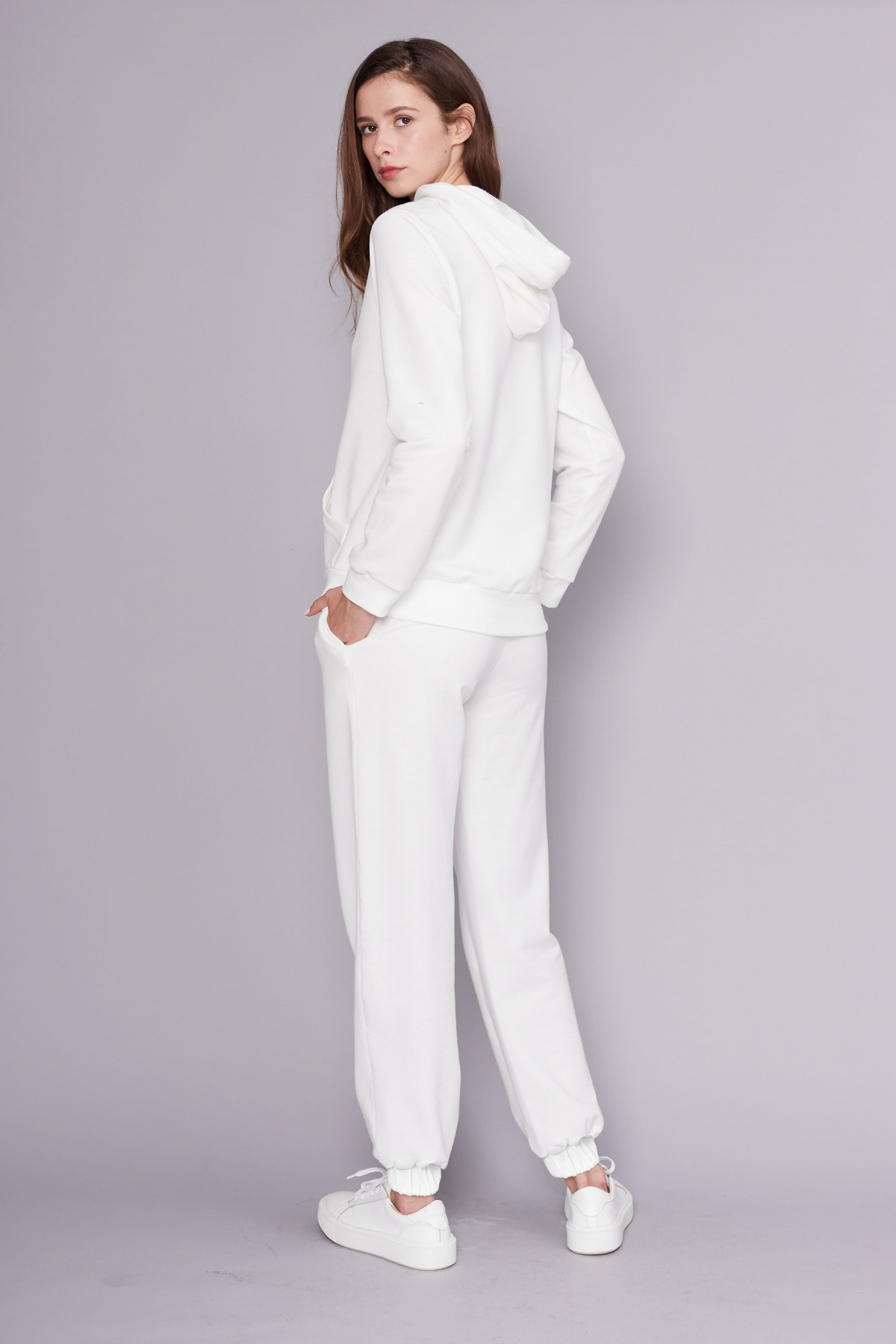 Свитшот Must Have модель 8406 Фото