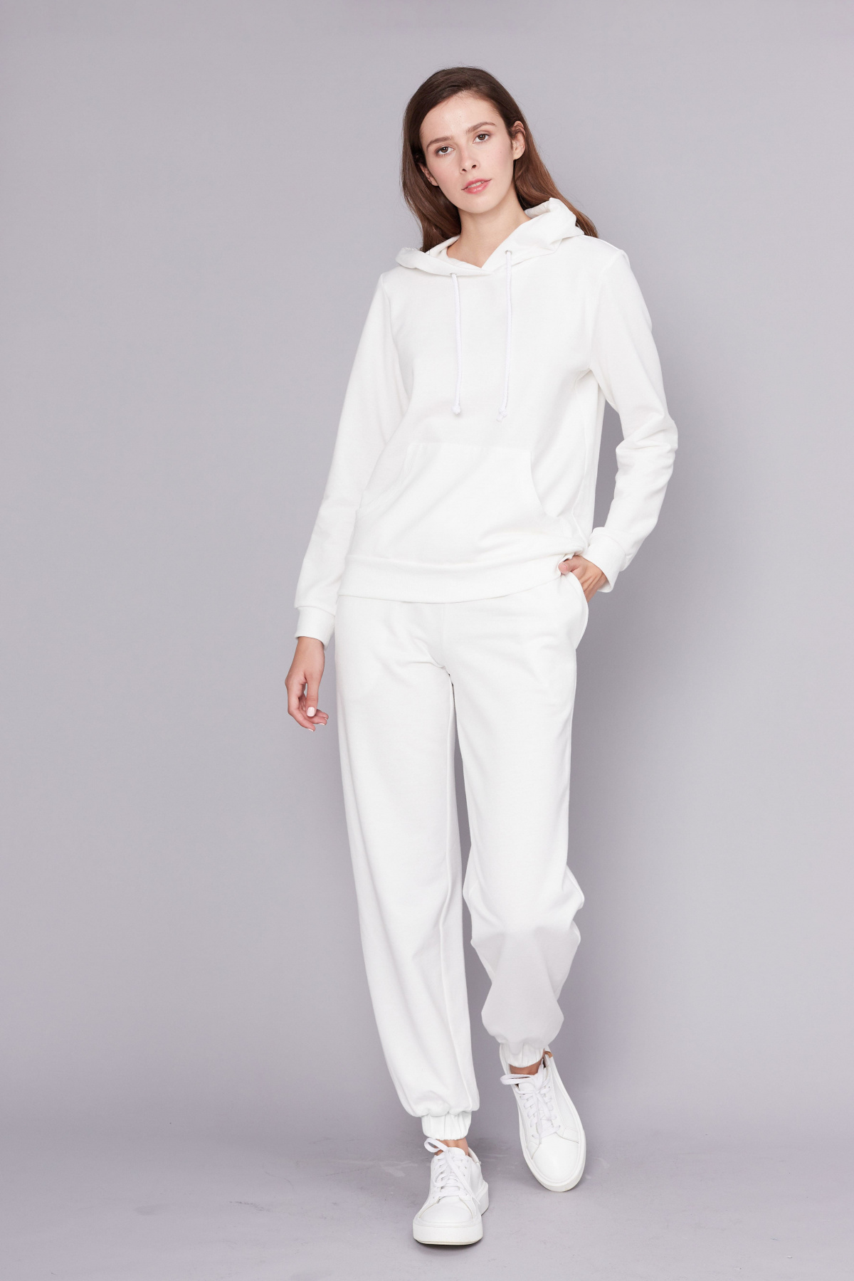 Свитшот Must Have модель 8406 Фото