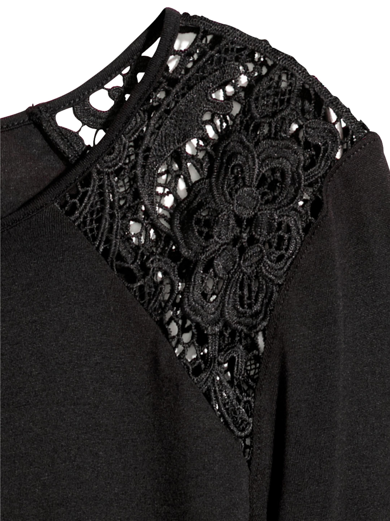 Лонгслив H&M модель 37562 Фото