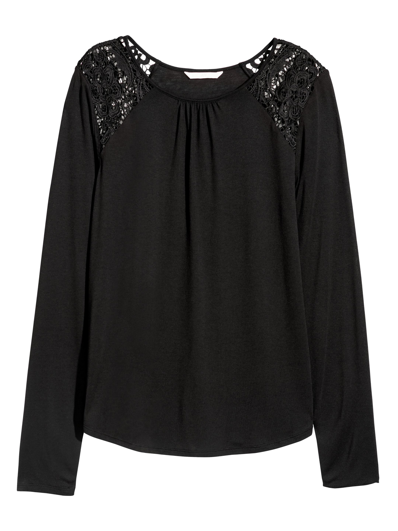 Лонгслів H&M модель 37562 Фото