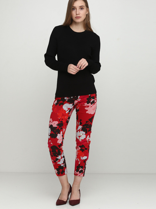 Брюки повседневные H&M модель 41239 Фото