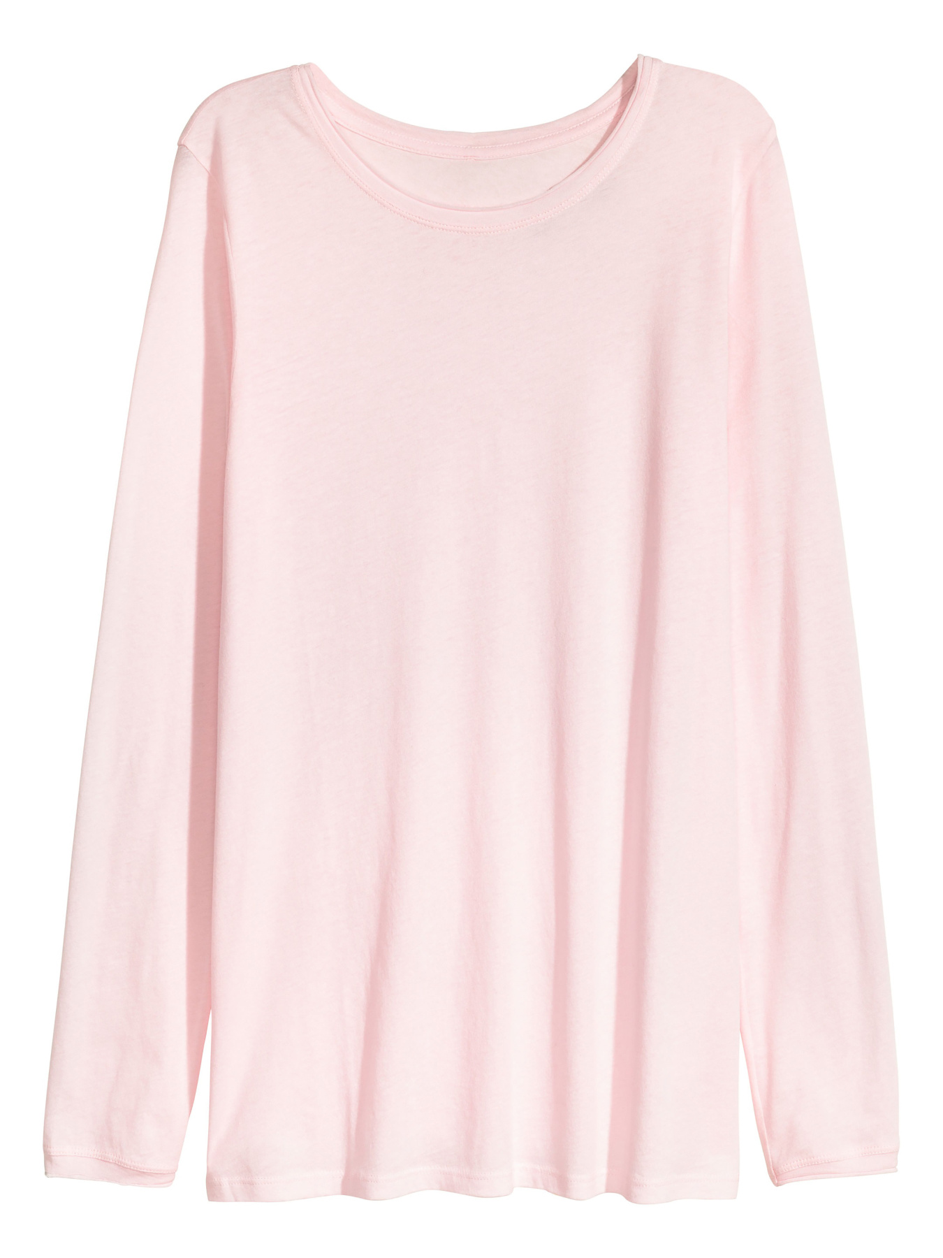 Лонгслив H&M модель 37209 Фото