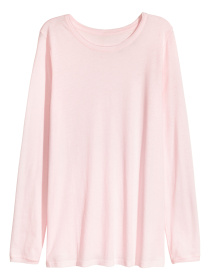 Лонгслив H&M модель 37209 Фото