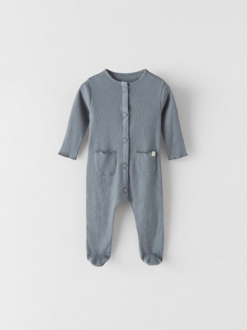 Боди для младенцев ZARA модель 65701 Фото