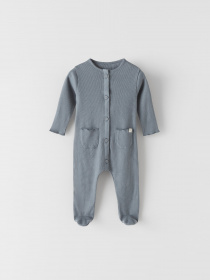 Боді для немовлят ZARA модель 65701 Фото