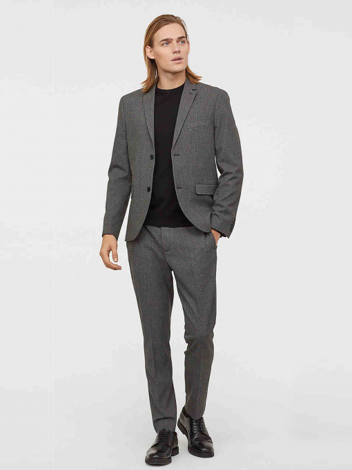 Повседневные штаны H&M модель 37843 Фото