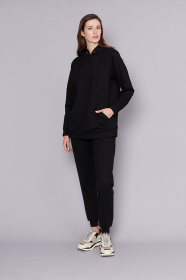 Худи Must Have модель 8407 Фото