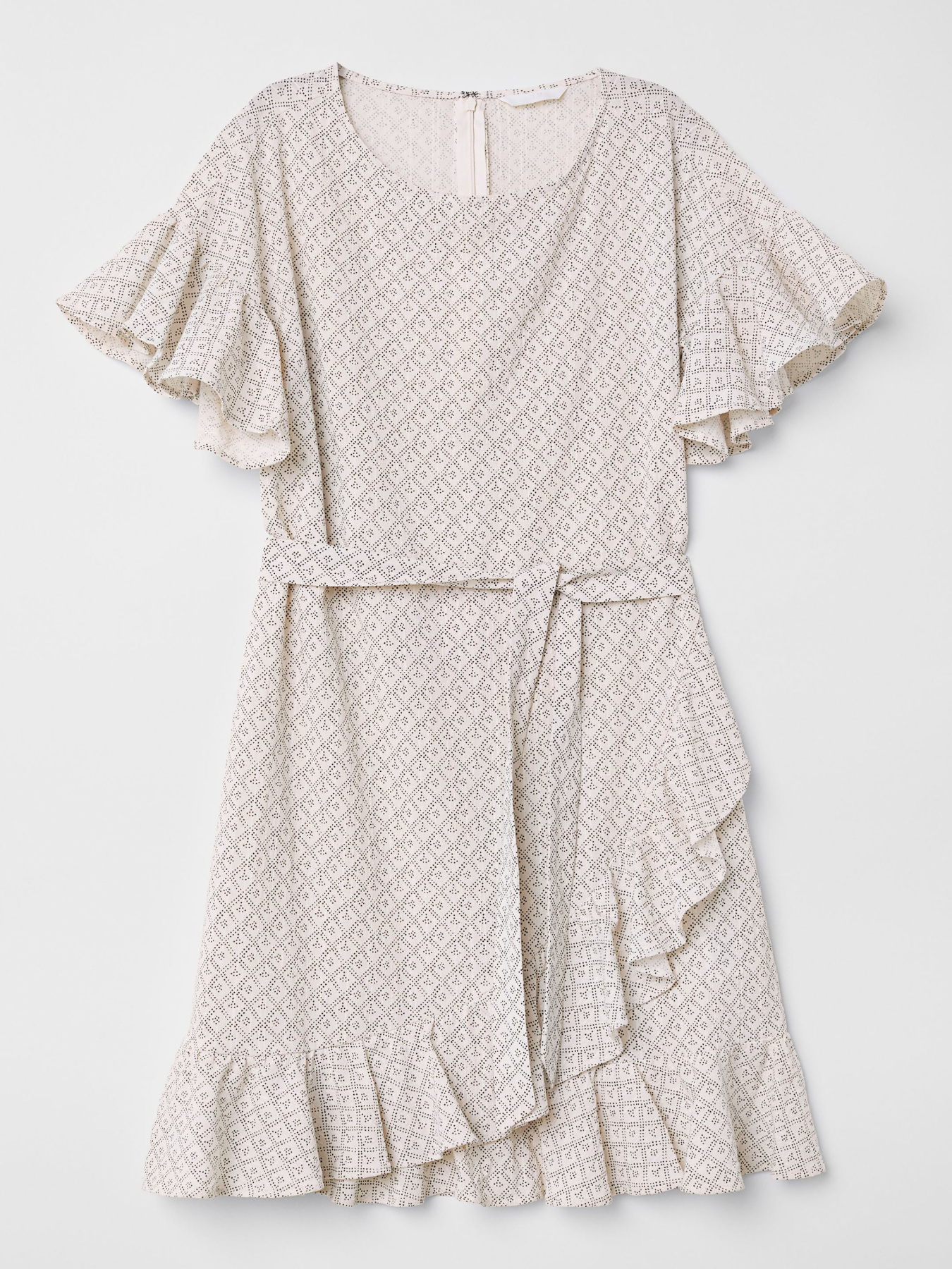 Платье мини H&M модель 37266 Платье мини H&M модель 37266 Фото