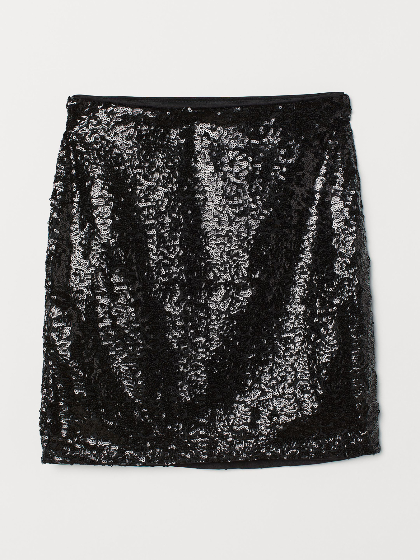 Юбка мини H&M модель 40708 Фото