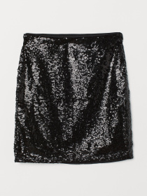 Юбка мини H&M модель 40708 Фото