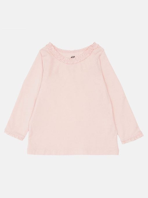 Лонгслив H&M модель 36651 Фото