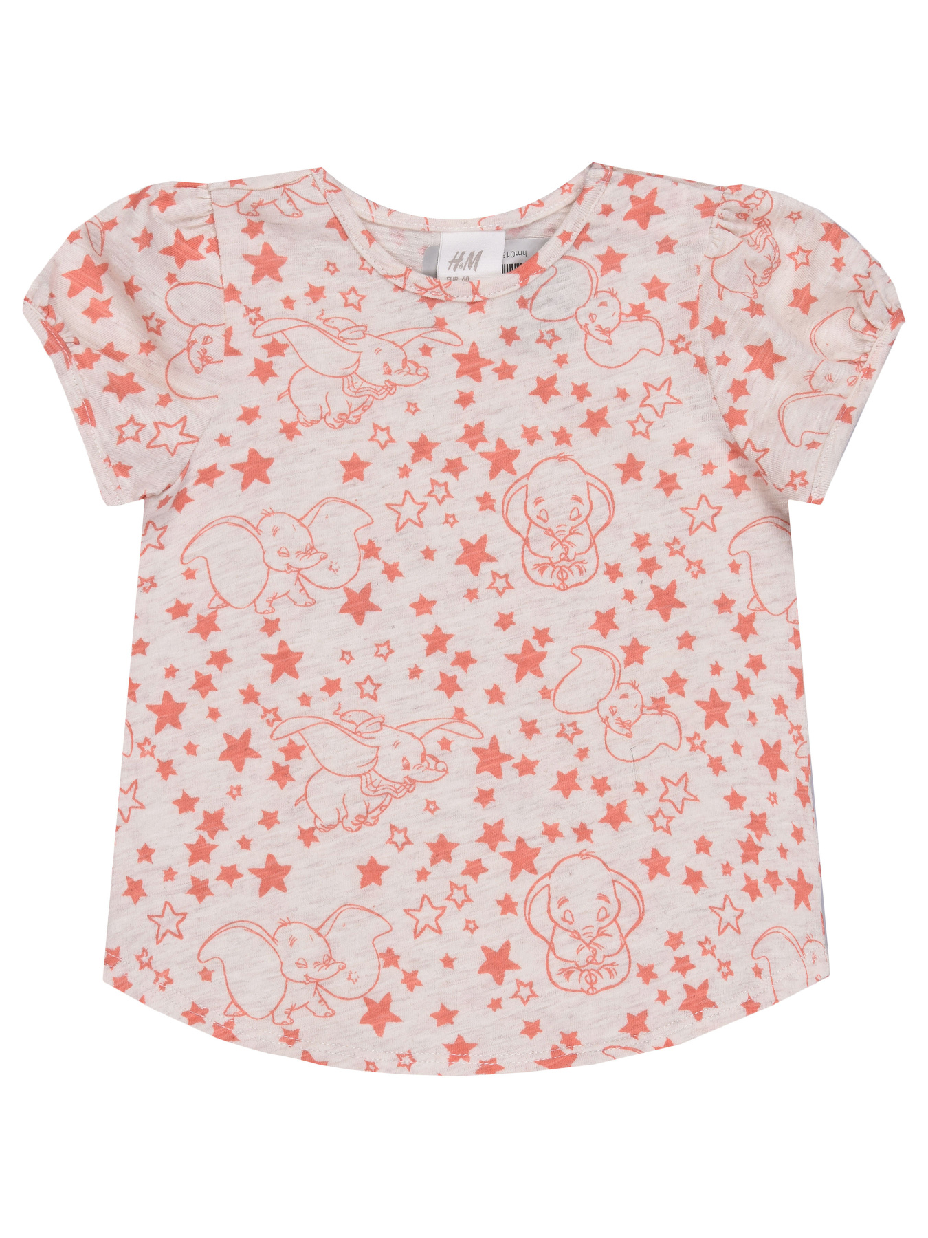 Футболка H&M модель 42638 Фото