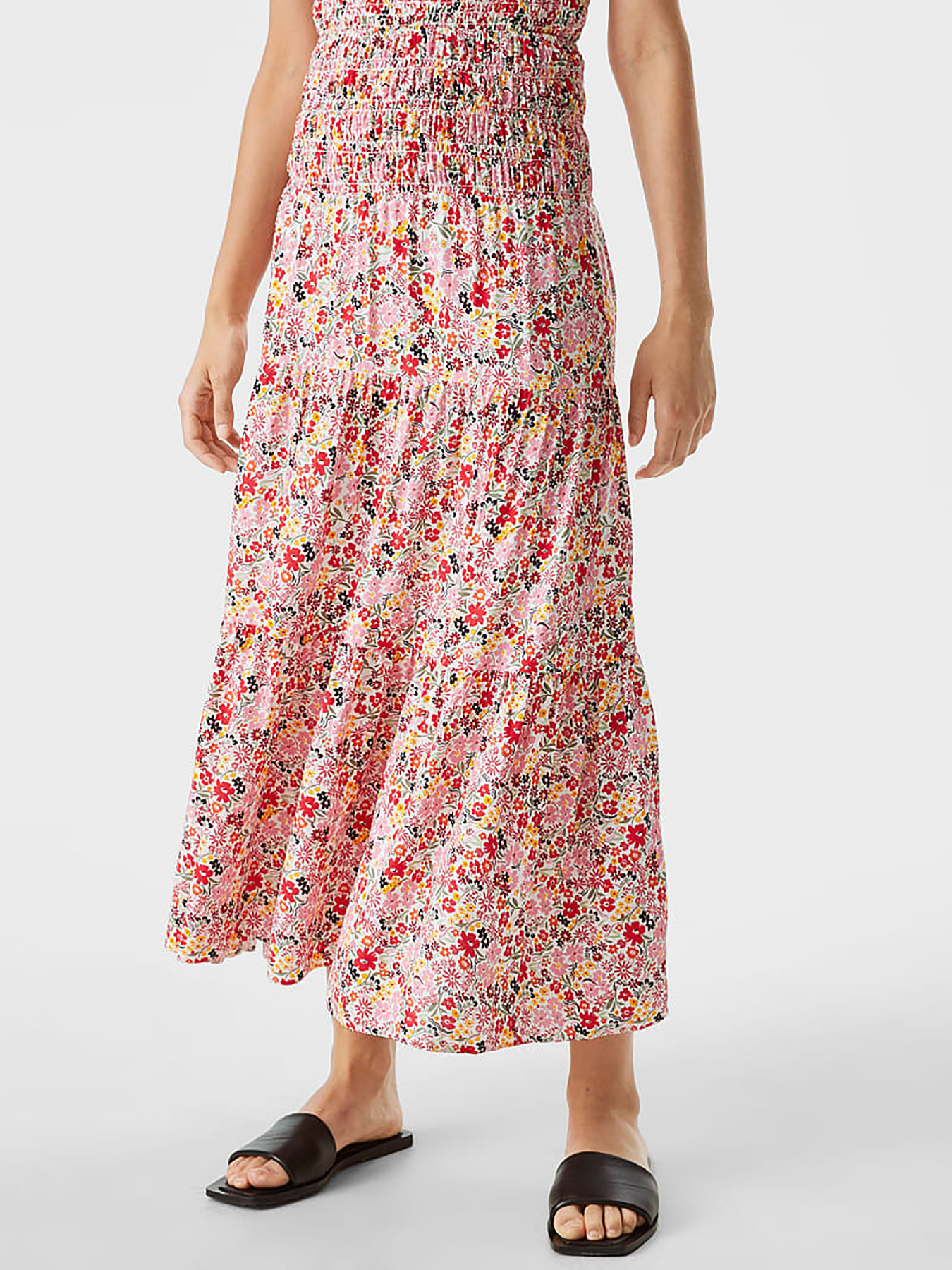 Юбка миди C&A модель 66797 Фото