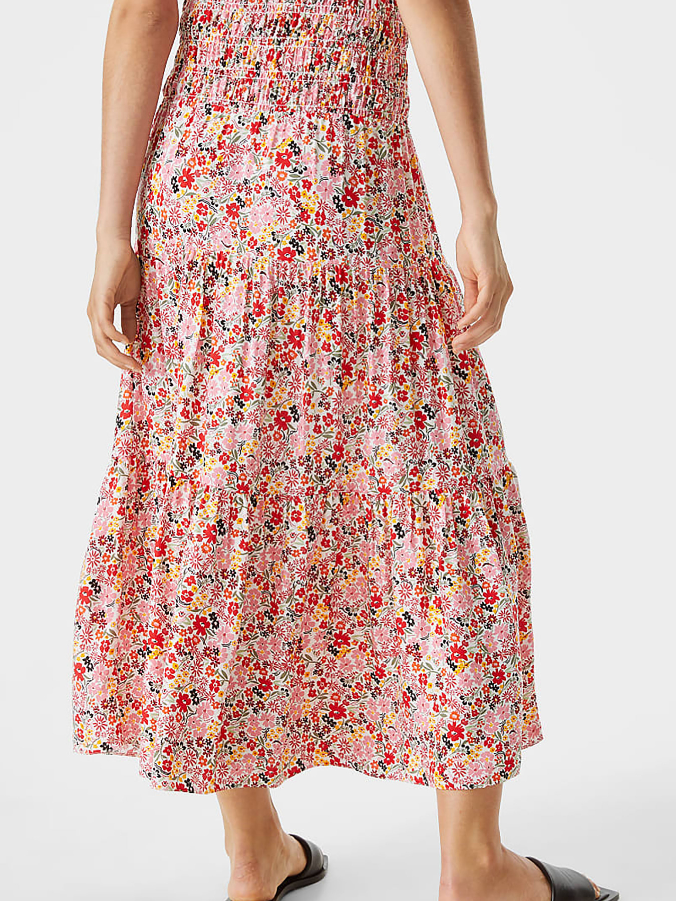 Юбка миди C&A модель 66797 Фото