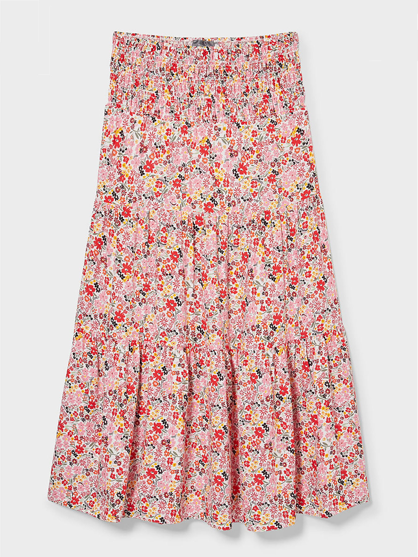 Юбка миди C&A модель 66797 Фото