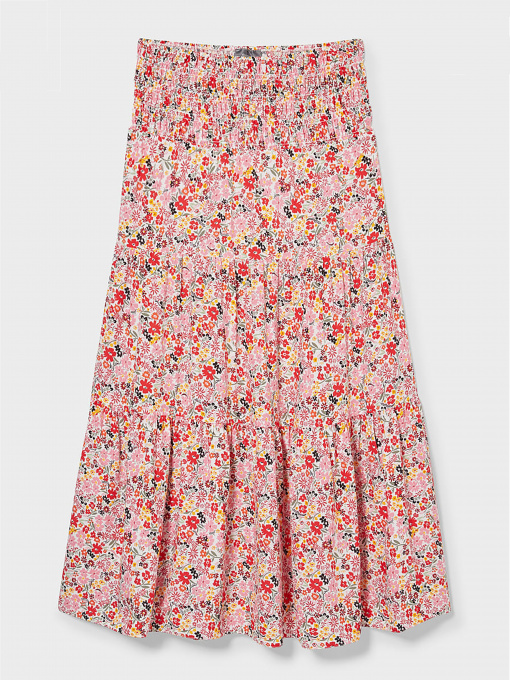 Юбка миди C&A модель 66797 Фото