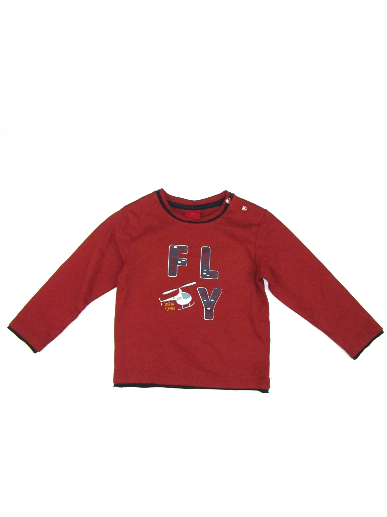 Лонгслив S.Oliver модель 30763 Фото