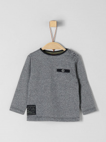 Лонгслив S.Oliver модель 30766 Фото