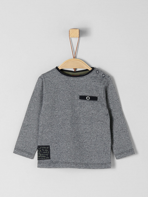 Лонгслив S.Oliver модель 30766 Фото