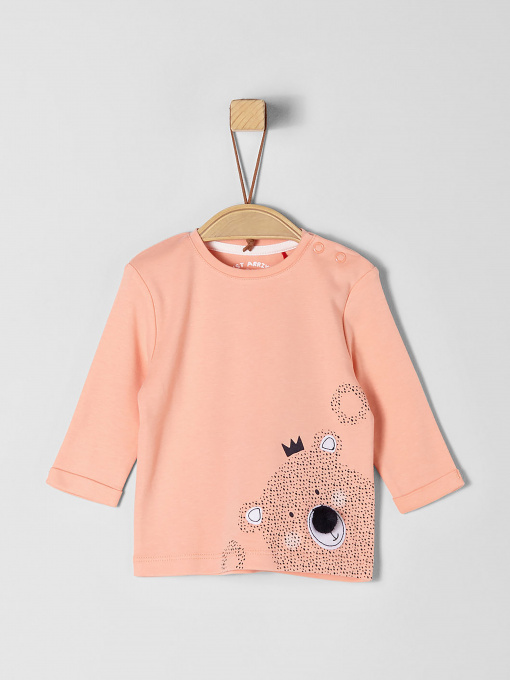 Лонгслив S.Oliver модель 32178 Фото