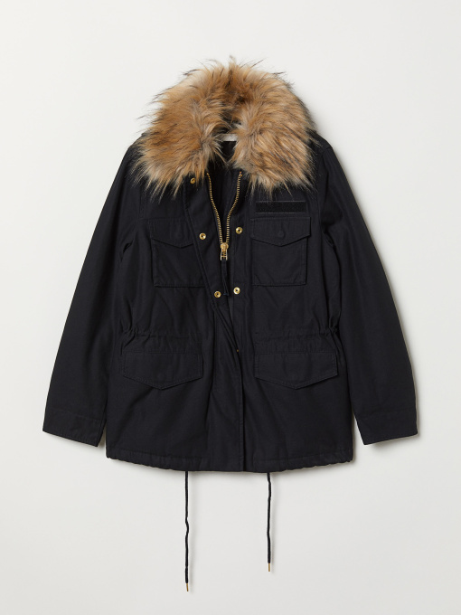 Парка H&M модель 43504 Фото