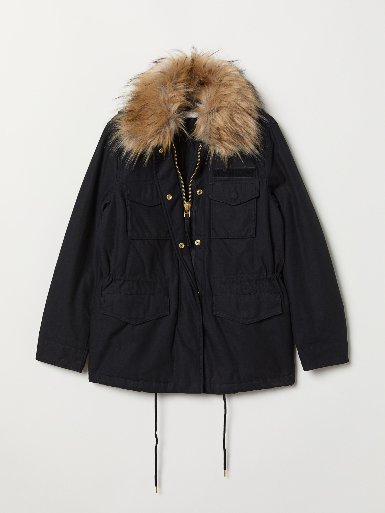 Парка H&M модель 43504 Фото