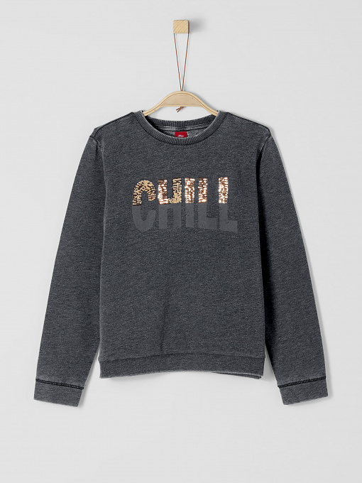 Свитшот S.Oliver модель 30570 Фото