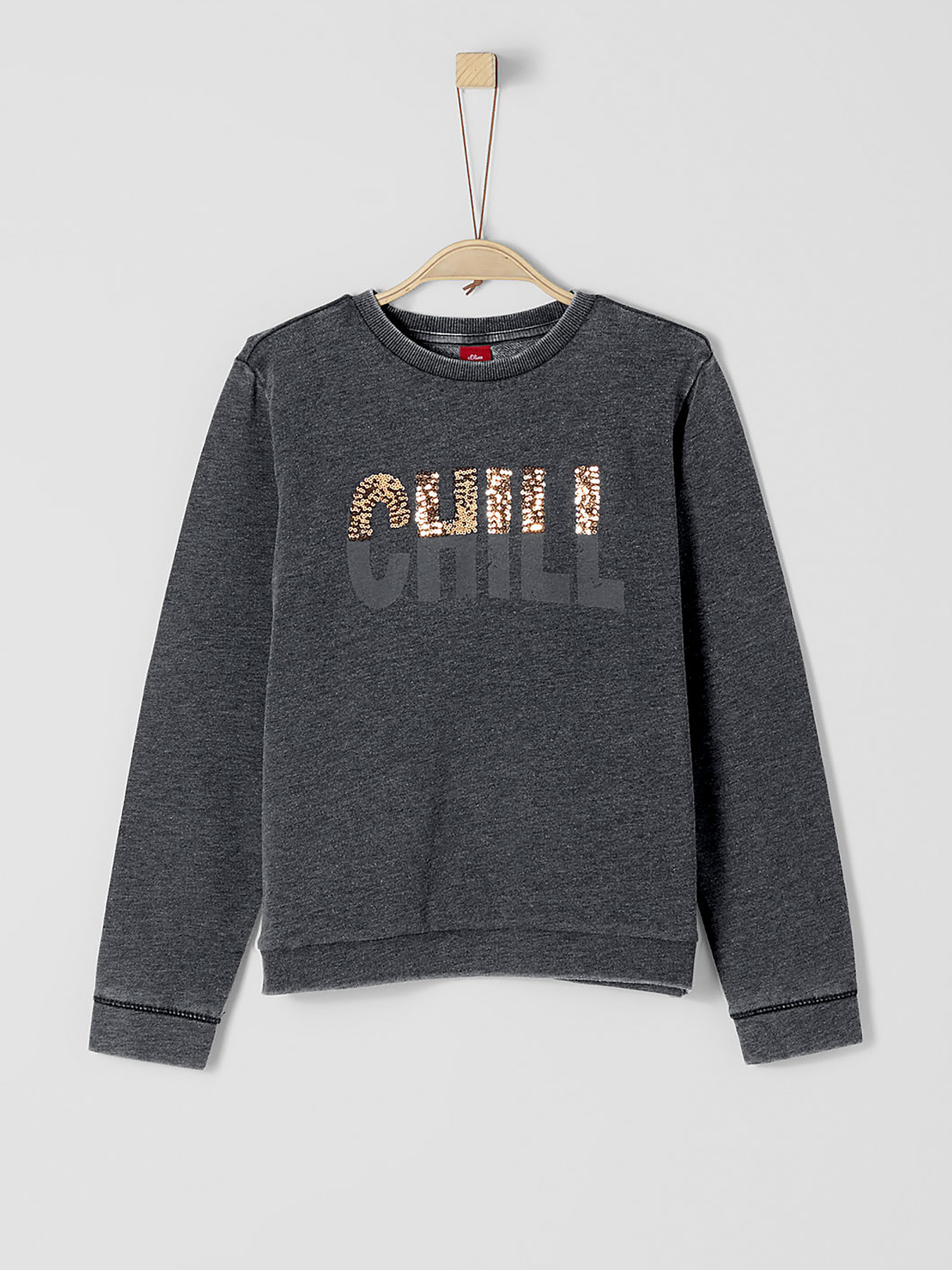 Свитшот S.Oliver модель 30570 Фото