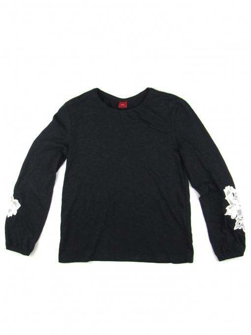 Лонгслив S.Oliver модель 30703 Фото