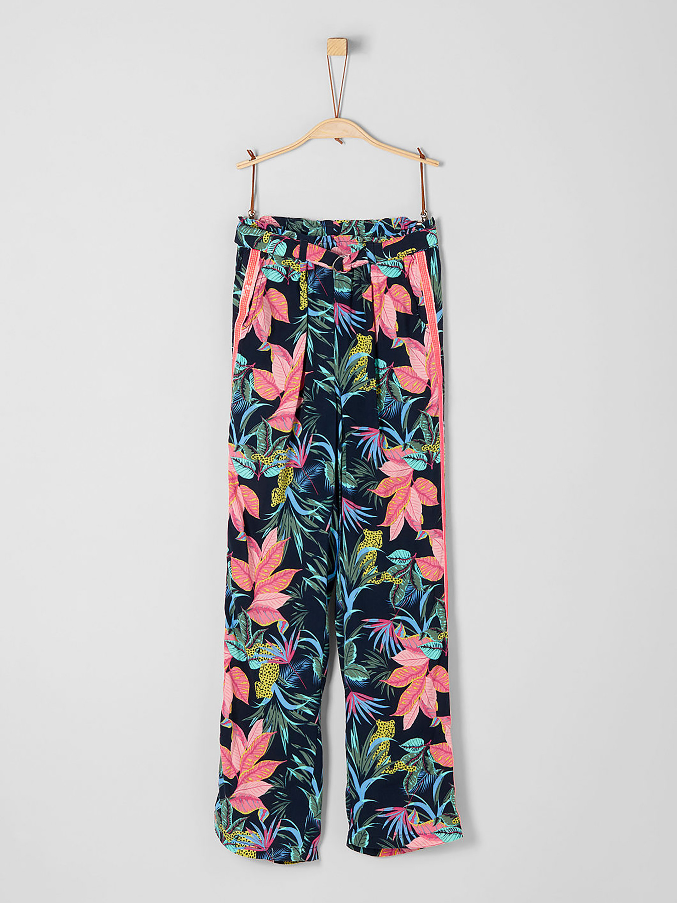 Повседневные штаны S.Oliver модель 32185 Фото